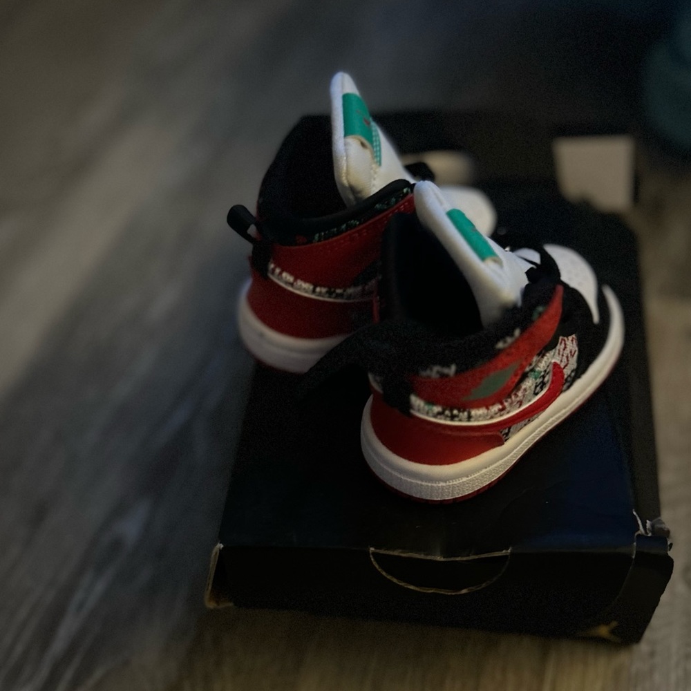 Jordan mid 1 (td)